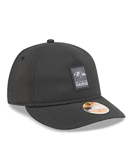 New Era Men's Black Baltimore Ravens 2025 Sideline Retro Crown 59FIFTY Fitted Hat