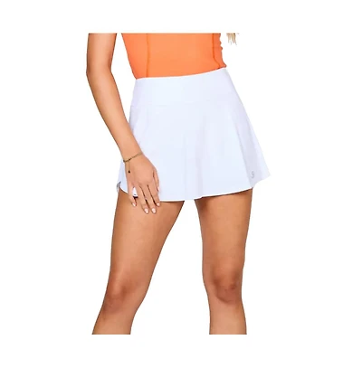 Sofibella Uv Colors 14 Inch Womens Tennis Skirt