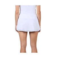 Sofibella Women's Spring Tide 13 Inch Tennis Skirt
