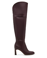 Madden Girl Women's Decode Wide-Calf Over-The-Knee Dress Boots