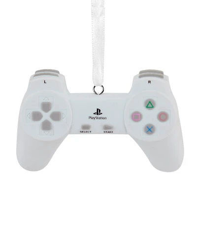 Hallmark Sony PlayStation Video Game Controller Christmas Tree Ornament