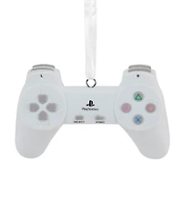Hallmark Sony PlayStation Video Game Controller Christmas Tree Ornament