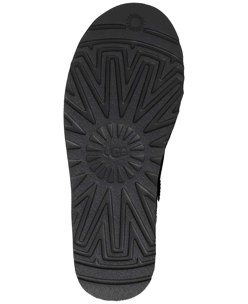 Ugg Women's Classic Micro Pull Tab Booties