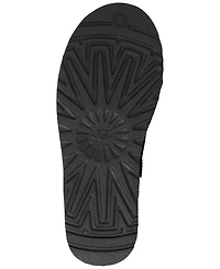 Ugg Women's Classic Micro Pull Tab Booties