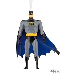 Hallmark Dc Batman Christmas Tree Ornament