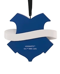 Hallmark Harry Potter Hogwarts Crest Christmas Tree Ornament