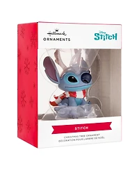 Hallmark Disney Stitch Reindeer Stitch Christmas Tree Ornament