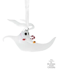 Hallmark Disney The Nightmare Before Christmas Zero with Candy Cane Christmas Tree Ornament