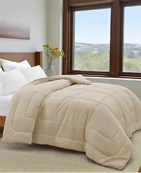 Unikome Soft Silky All Season Down Alternative Comforter
