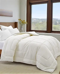 Unikome Soft Silky All Season Down Alternative Comforter, King
