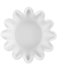 Le Creuset Stoneware Ruffle 1.4 Qt. Brioche Baker