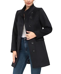 kimi + kai Women's Olivia Wool Blend Walking Coat