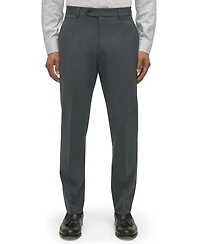B by Brooks Brothers Men's Classic-Fit Stretch Wool Blend Suit Separates Pant
