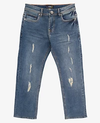 Raw X Boy's RawX Heavy Distressed Jeans