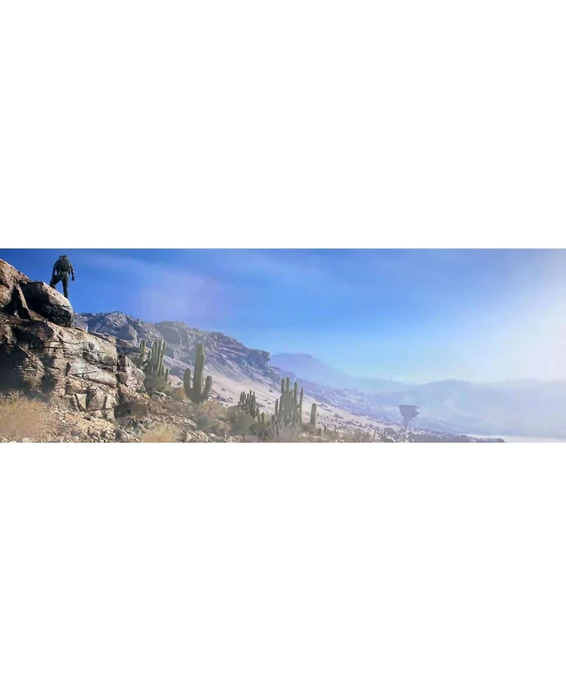 Ubisoft Tom Clancy's Wildlands Replen Edition for Xbox One
