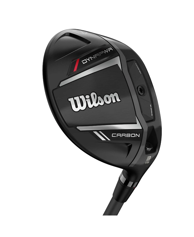 Wilson Dynapower Carbon Right Hand Mens Fairway Woods