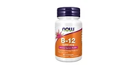 Now Foods Vitamin B-12, 5000 mcg, 60 Tabs