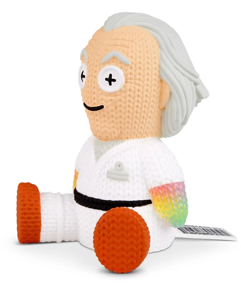 Handmade by Robots - Back to the Future - Dr. Emmett Brown #147 (Limited Edition Shimmer)