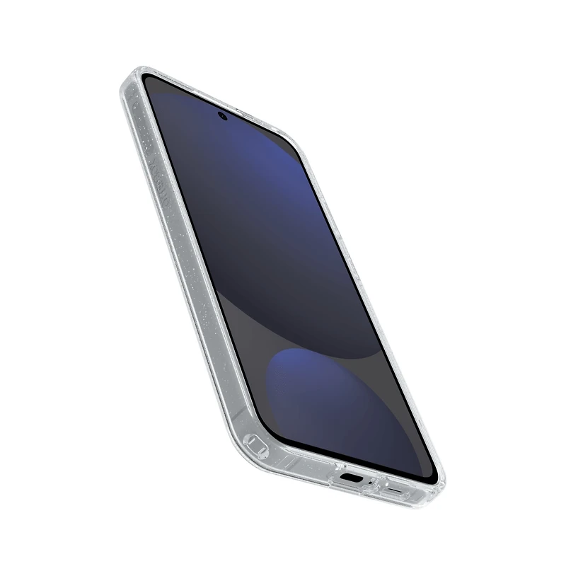 OtterBox Symmetry Clear Case for Samsung Galaxy S24 Fe-Clear