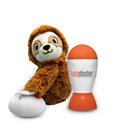Baby Shusher + Shusher Sloth Bundle