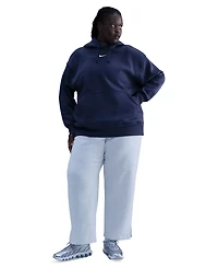 Nike Sportswear Plus Size Phoenix Fleece Oversized Pullover Hoodie