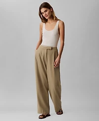Calvin Klein Women's Ribbed Tank Top