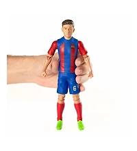 Banbo Toys Sockers Fc Barcelona Gavi 8" Collectible Soccer Action Figure