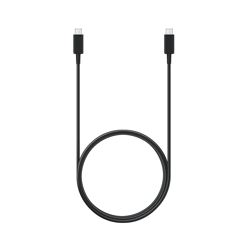 Samsung Power Adapter 45W Pd with Usb C Cable 1.8m-Black