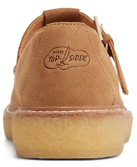 Sperry Women's Captain's Oxford Mary Jane Round Toe Crepe Shoes