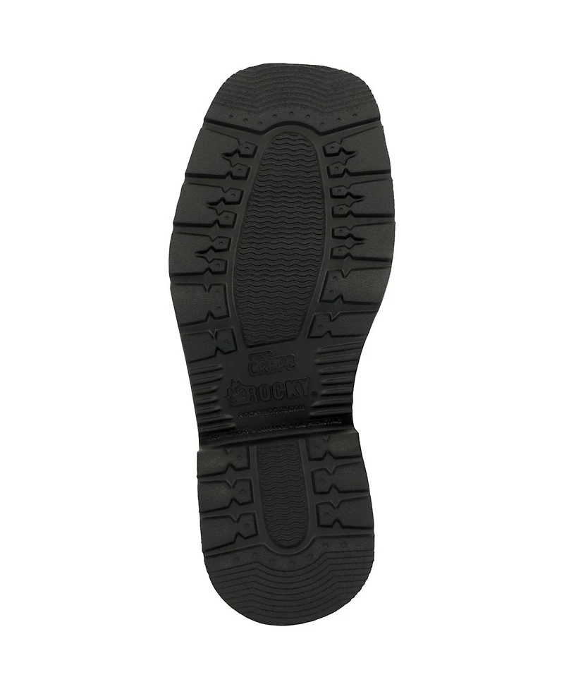 Rocky Kids MonoCrepe Western Boot