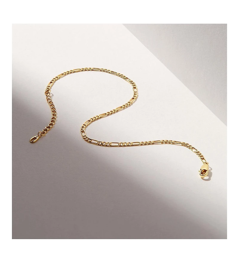 Ana Luisa Gold Anklet - Finn Anklet
