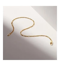 Ana Luisa Gold Anklet - Finn Anklet