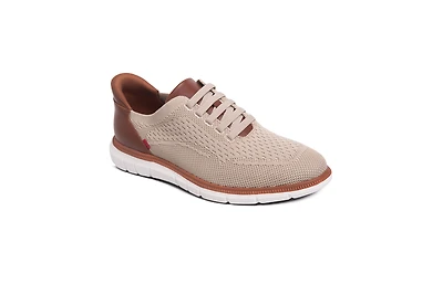 Marc Joseph New York Men's Edison Street Hands-Free Slip On Technology Lightweight Mesh Oxfords