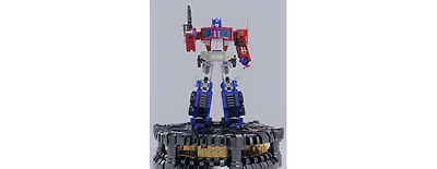 Transformers Ks-01 Convoy KaraKuri Statue T-Spark | Transformers 40th Selection