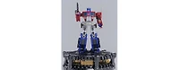 Transformers Ks-01 Convoy KaraKuri Statue T-Spark | Transformers 40th Selection