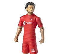 Banbo Toys Sockers Liverpool Salah 8" Collectible Soccer Action Figure