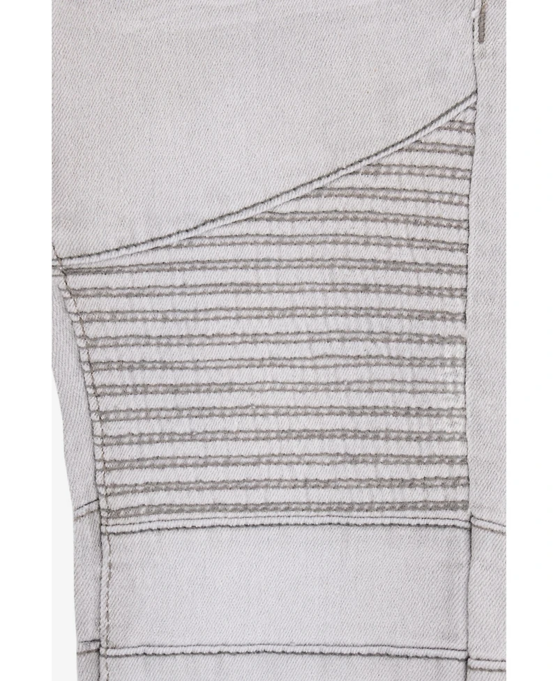 Xray Little Boys Moto Jeans 4-7