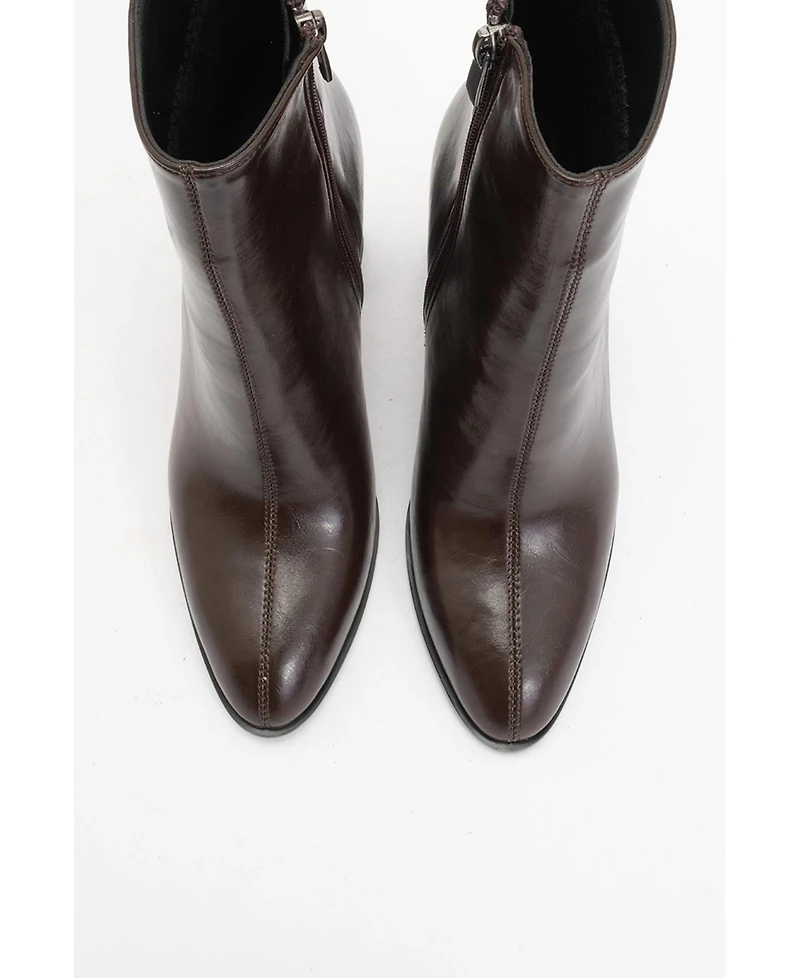 Prologue Shoes Jewel High Heel Boot