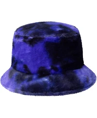 Kangol Faux Fur Bucket Hat