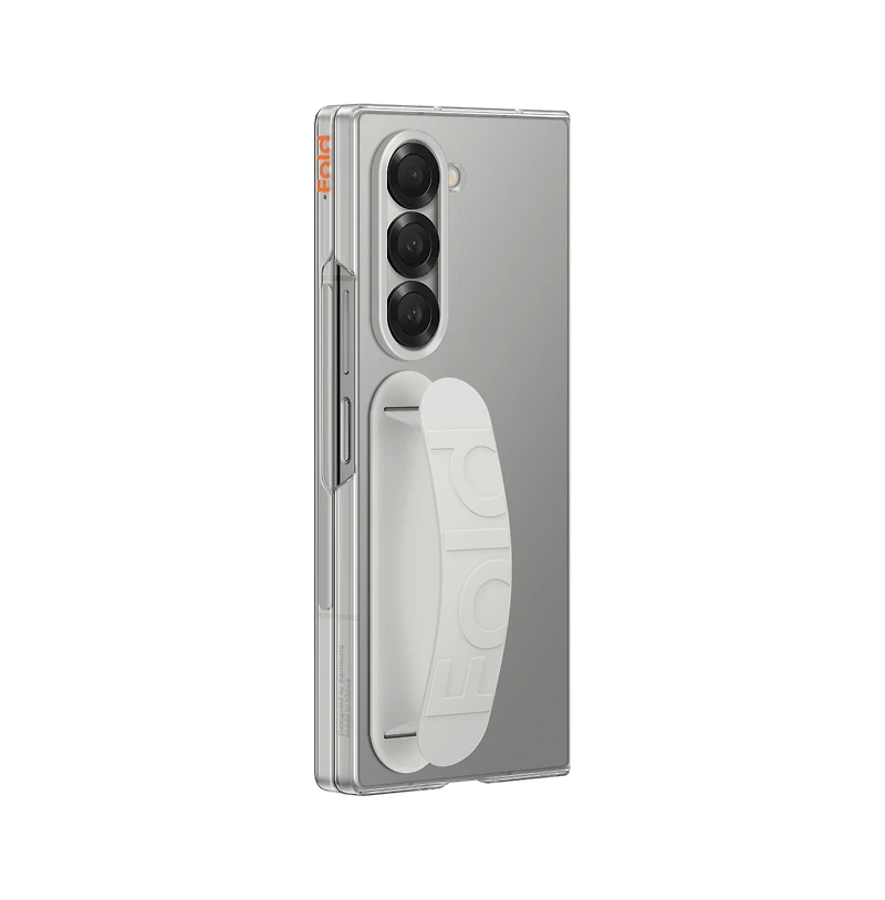 Samsung Clear Cover Case for Samsung Galaxy Z Fold6