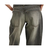 Cotton On Women's Low Barrel Jean