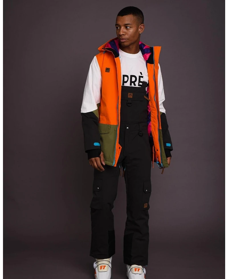 Oosc Clothing Men's Yeh Man Ski & Snowboard Jacket