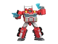 Rescue Bot Heatwave Voyager Class | Transformers: Age of the Primes | Hasbro, Takara Tomy