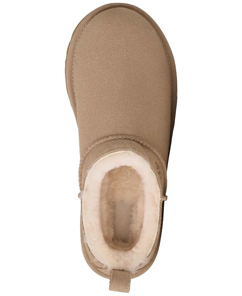 Ugg Kids Pull Tab Classic Boot