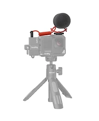 SmallRig 3452 Simorr Wave S1 Lite Compact On-Camera Shotgun Microphone