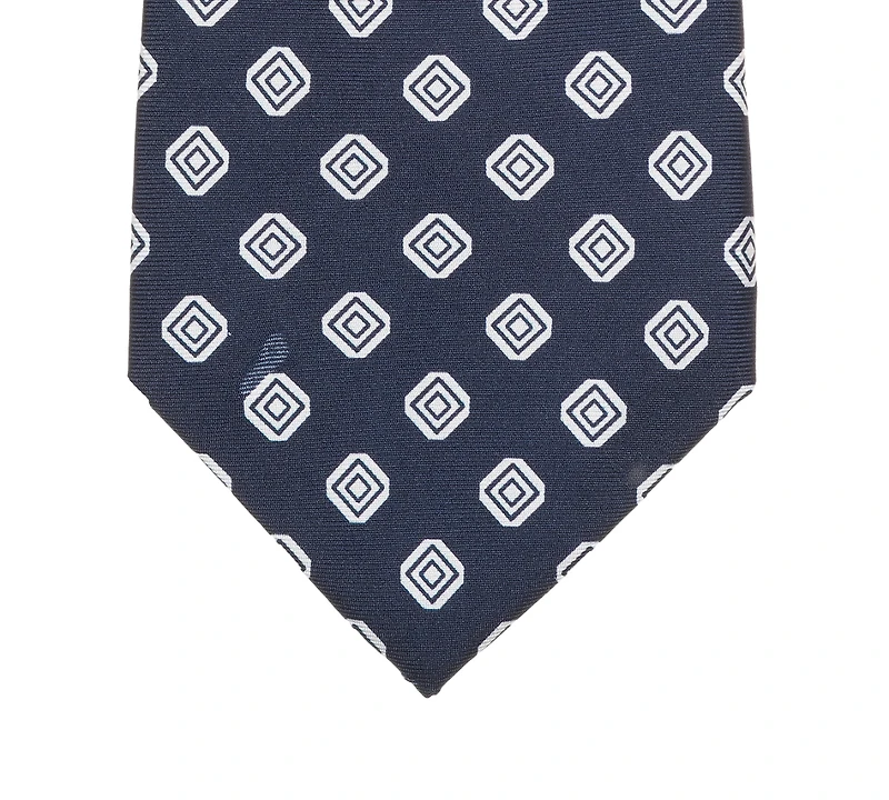 Brooks Brothers Men's Diamond-Pattern Tie