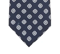 Brooks Brothers Men's Diamond-Pattern Tie