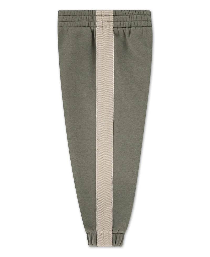 Levi's Baby Boys 2-Piece Taped Pull On Hoodie and Jogger Pants