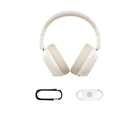 Baseus Over Ear Headphones Bluetooth 5.3 50H Playtime Foldable Wireless Headphone