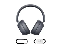 Baseus Over Ear Headphones Bluetooth 5.3 50H Playtime Foldable Wireless Headphone